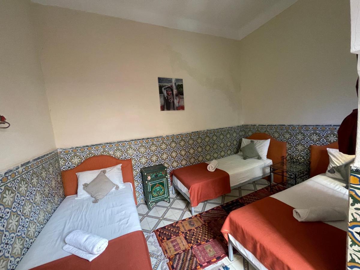 Sun Hostel マラケシュ エクステリア 写真