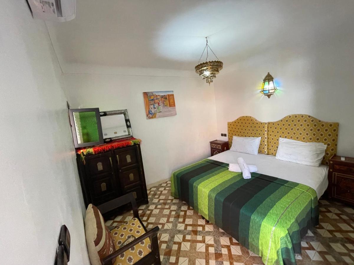 Sun Hostel マラケシュ エクステリア 写真
