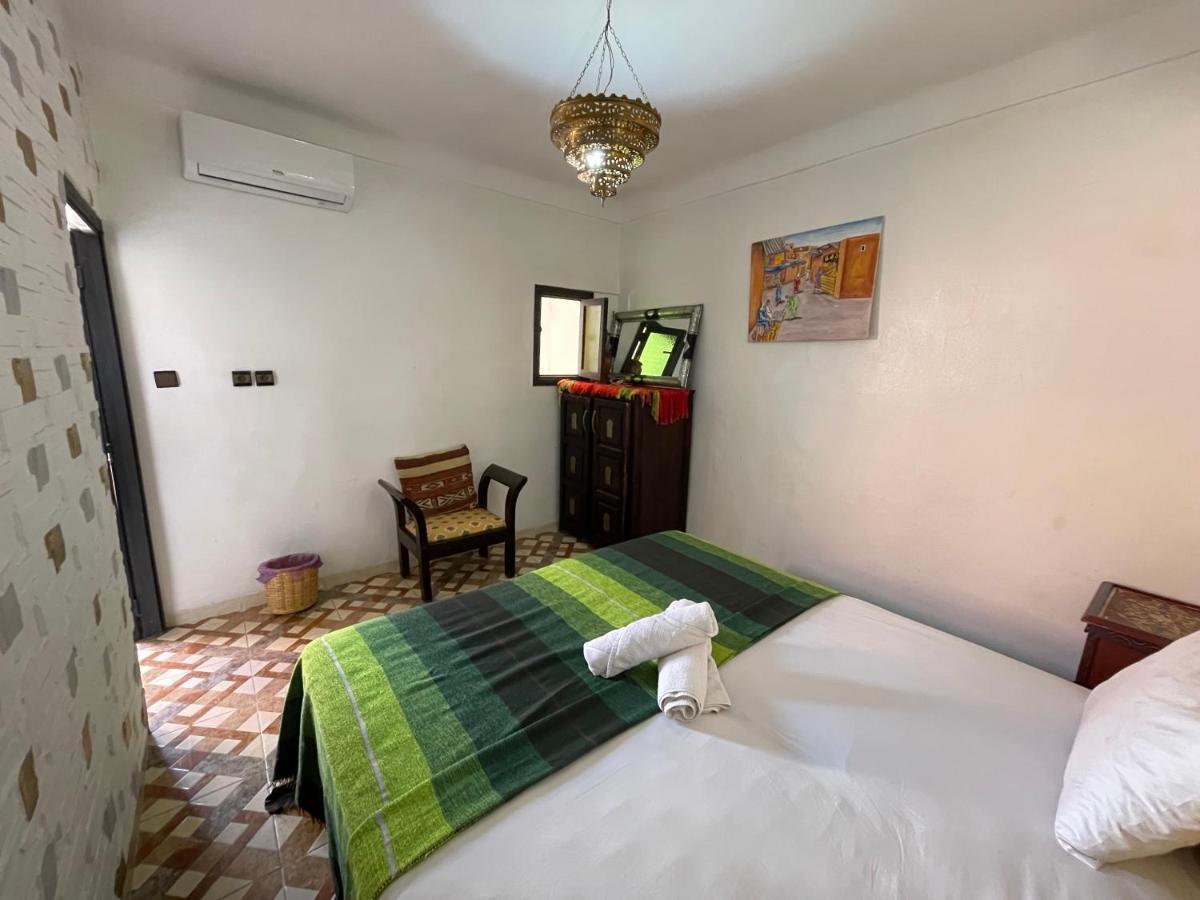Sun Hostel マラケシュ エクステリア 写真