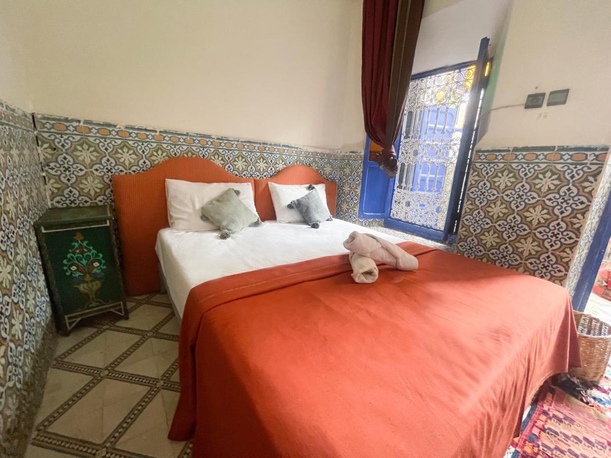 Sun Hostel マラケシュ エクステリア 写真