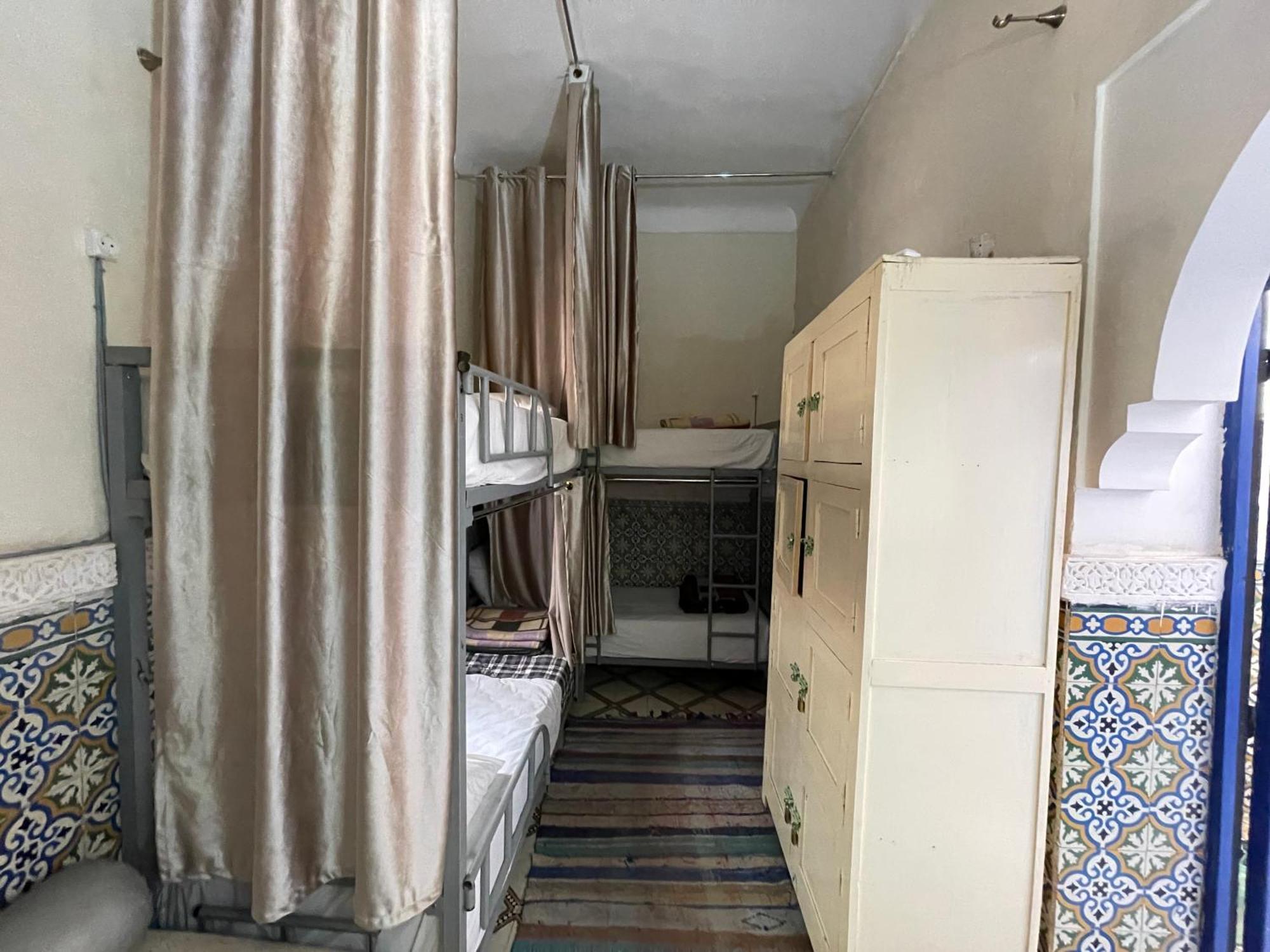 Sun Hostel マラケシュ エクステリア 写真