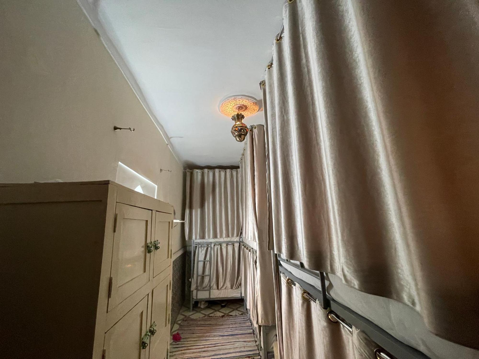Sun Hostel マラケシュ エクステリア 写真