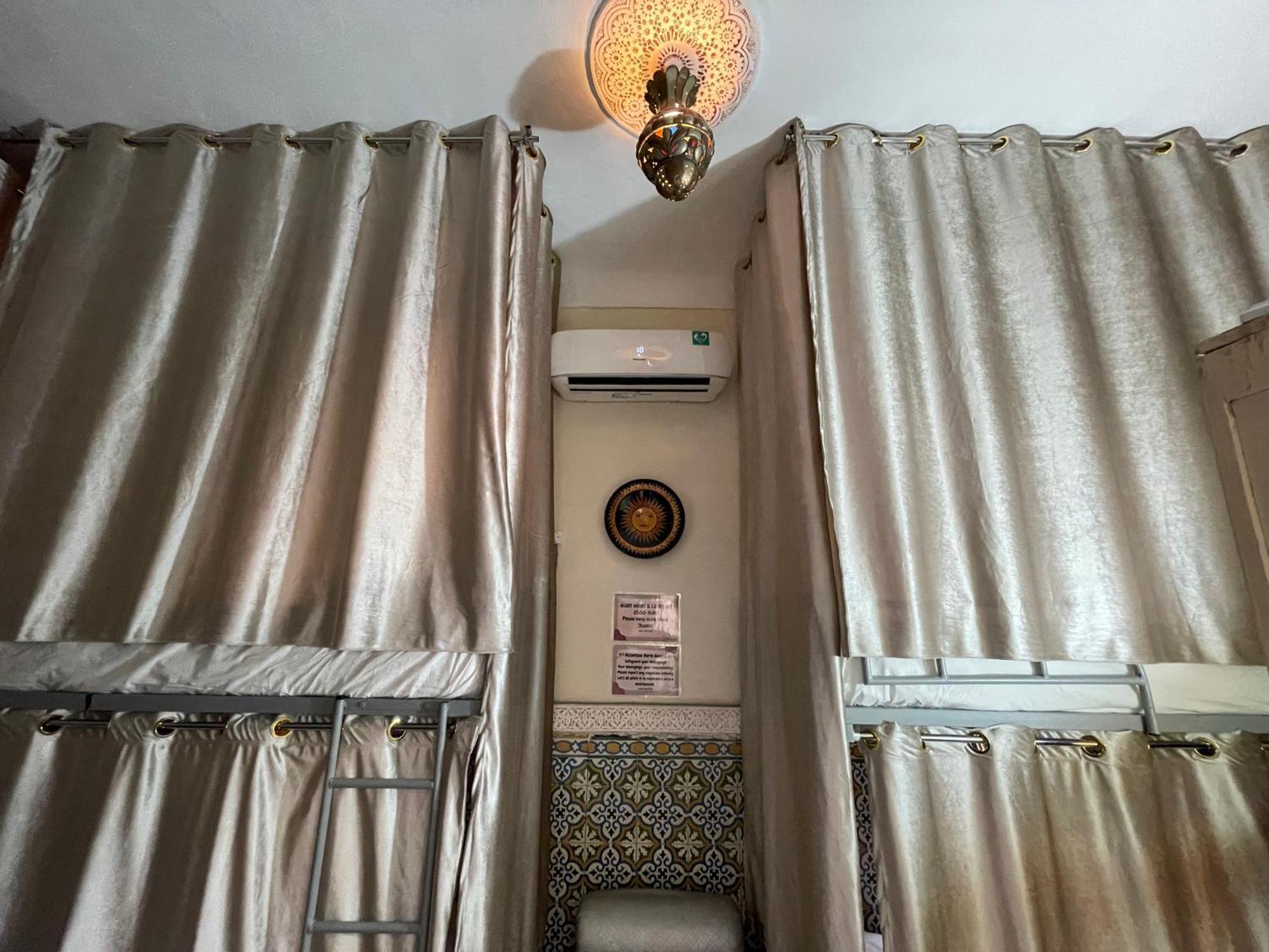 Sun Hostel マラケシュ エクステリア 写真