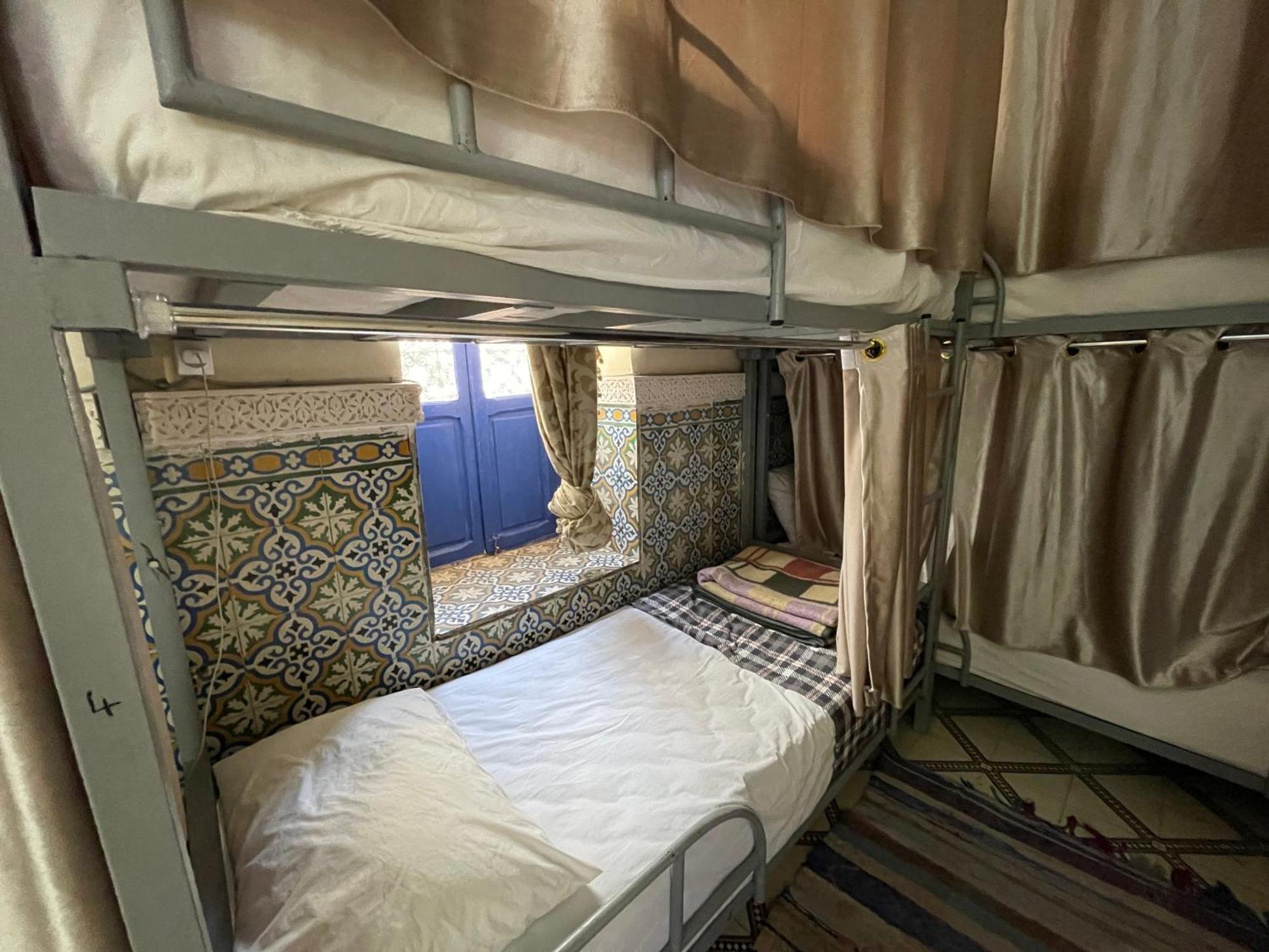 Sun Hostel マラケシュ エクステリア 写真