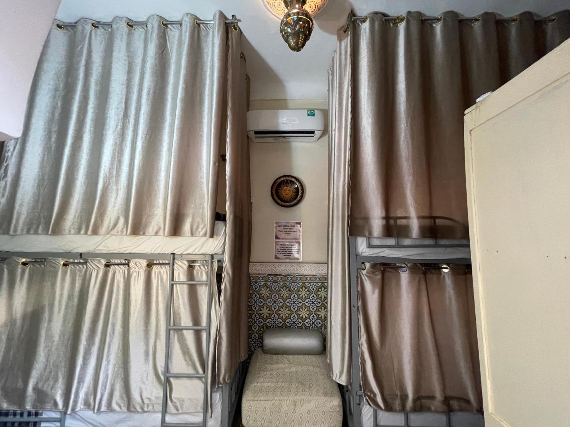 Sun Hostel マラケシュ エクステリア 写真