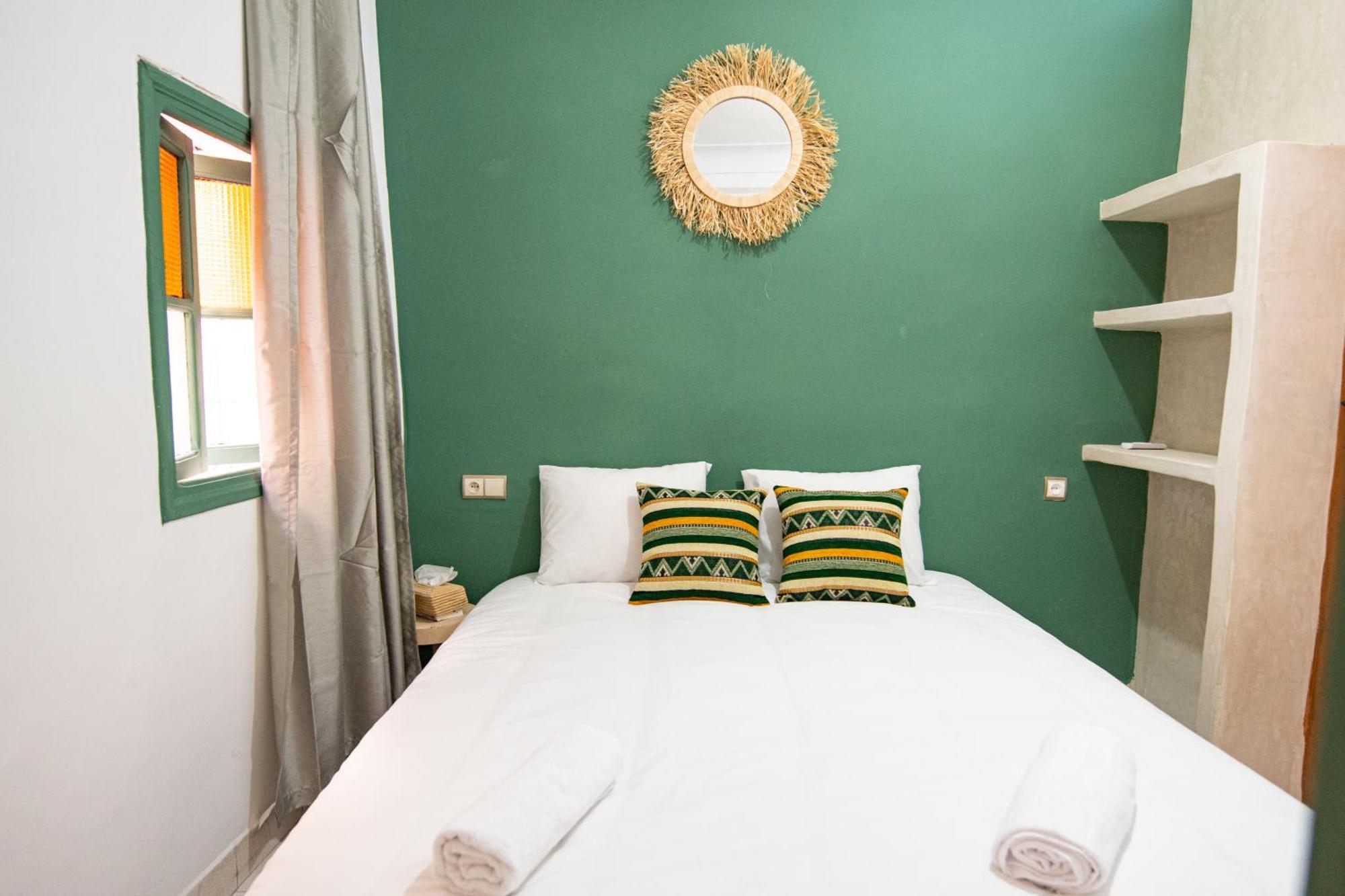 Sun Hostel マラケシュ エクステリア 写真