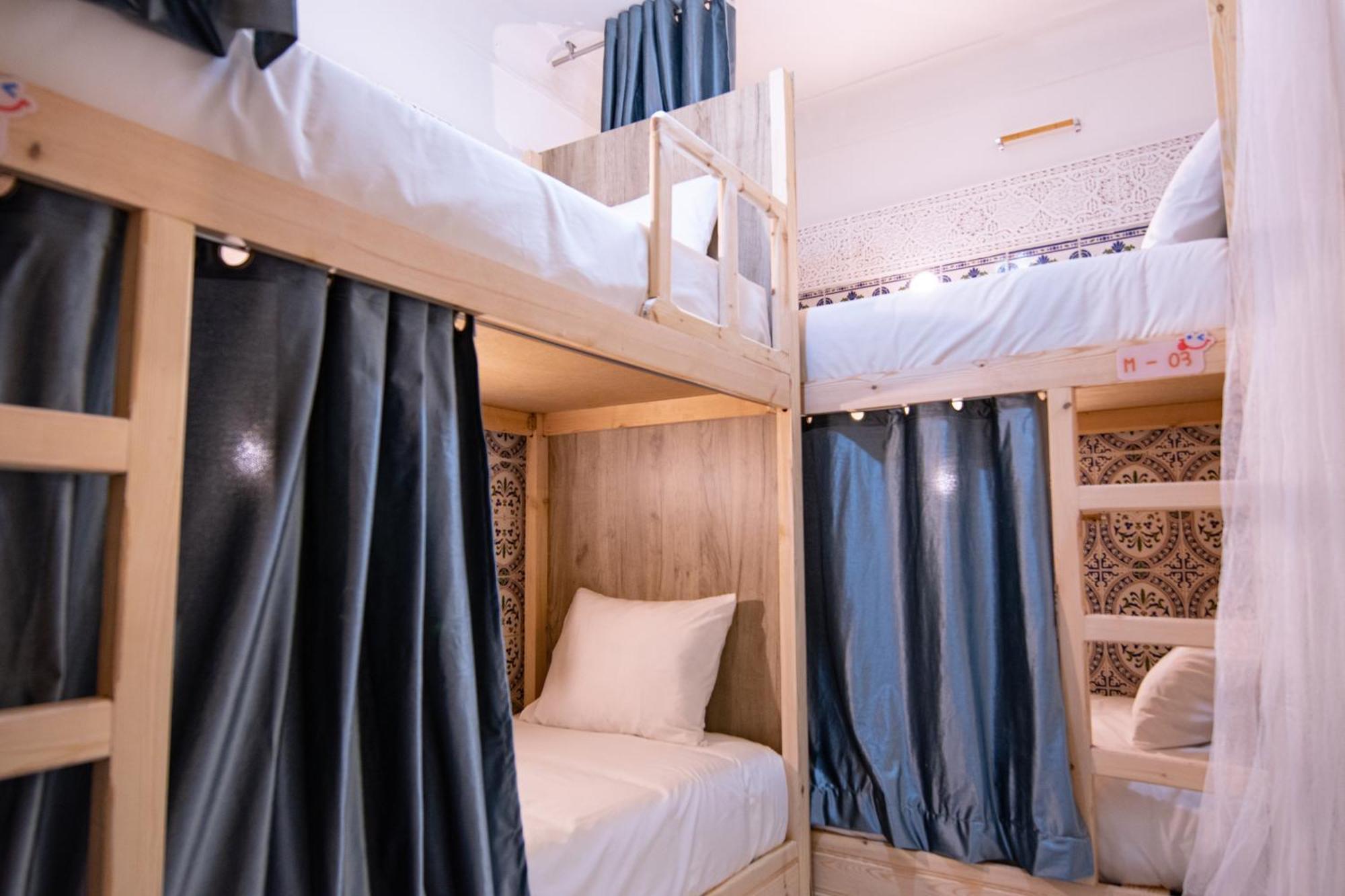 Sun Hostel マラケシュ エクステリア 写真