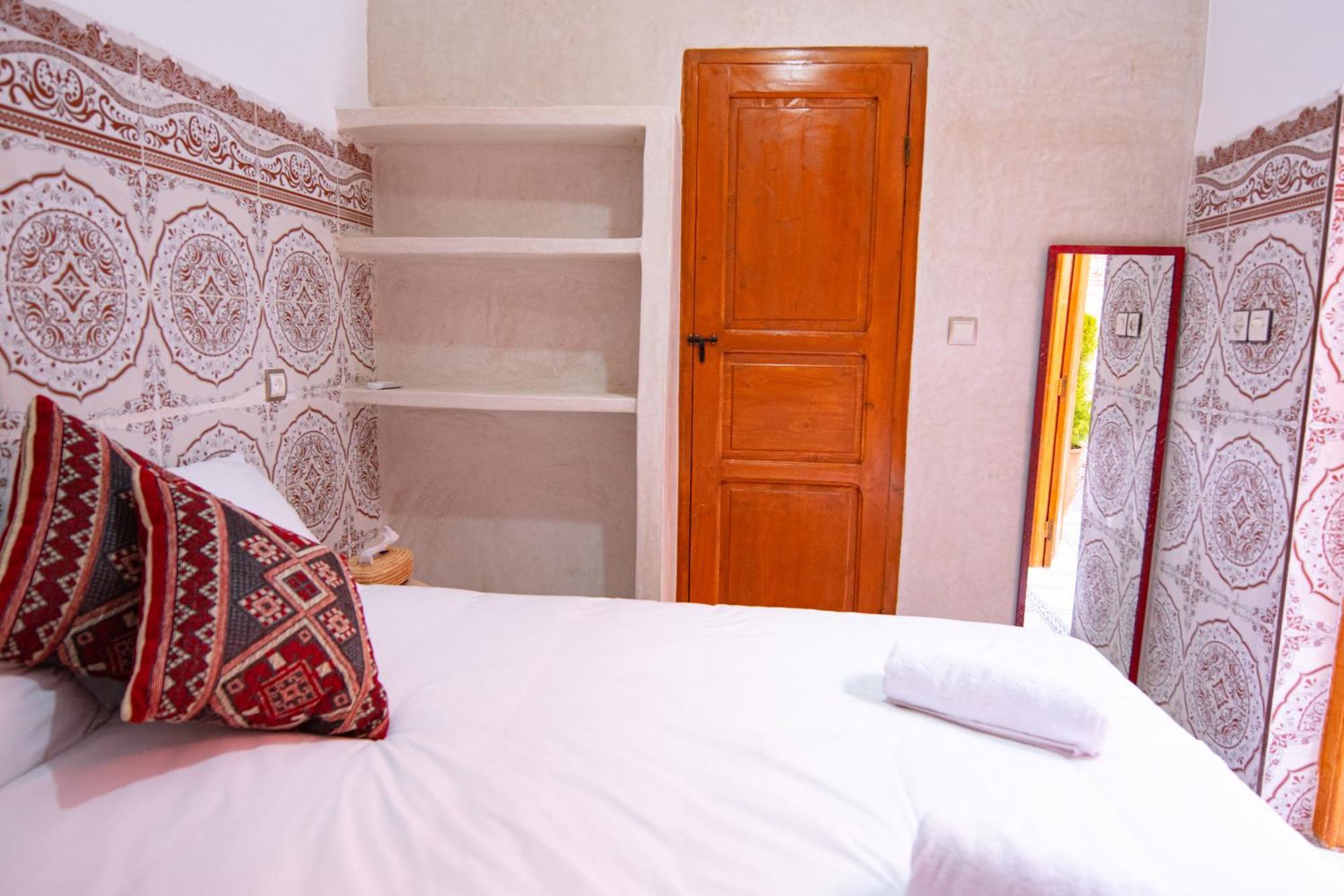 Sun Hostel マラケシュ エクステリア 写真