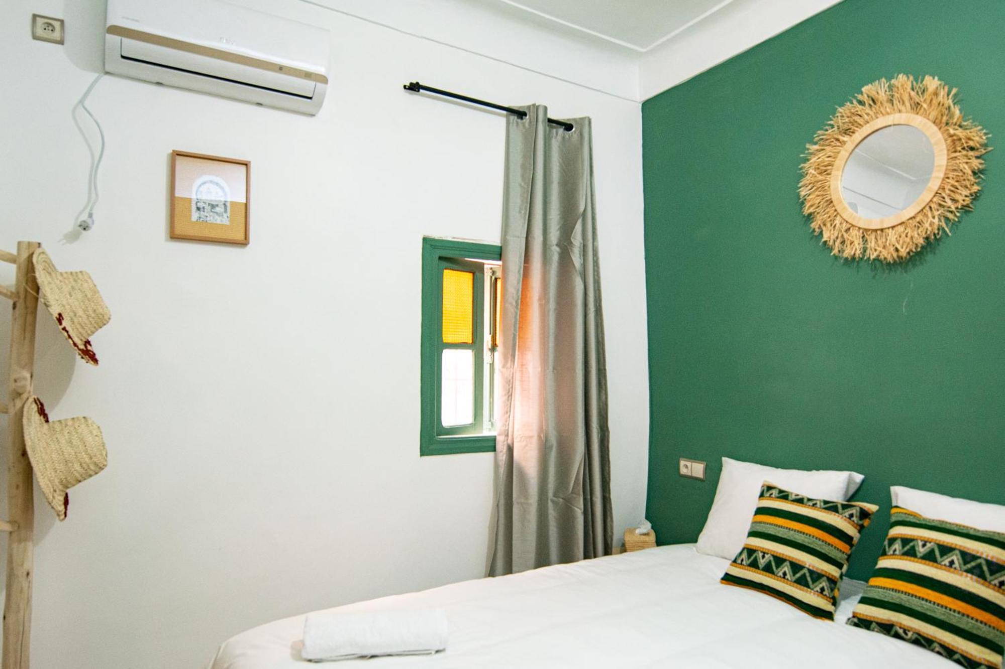 Sun Hostel マラケシュ エクステリア 写真