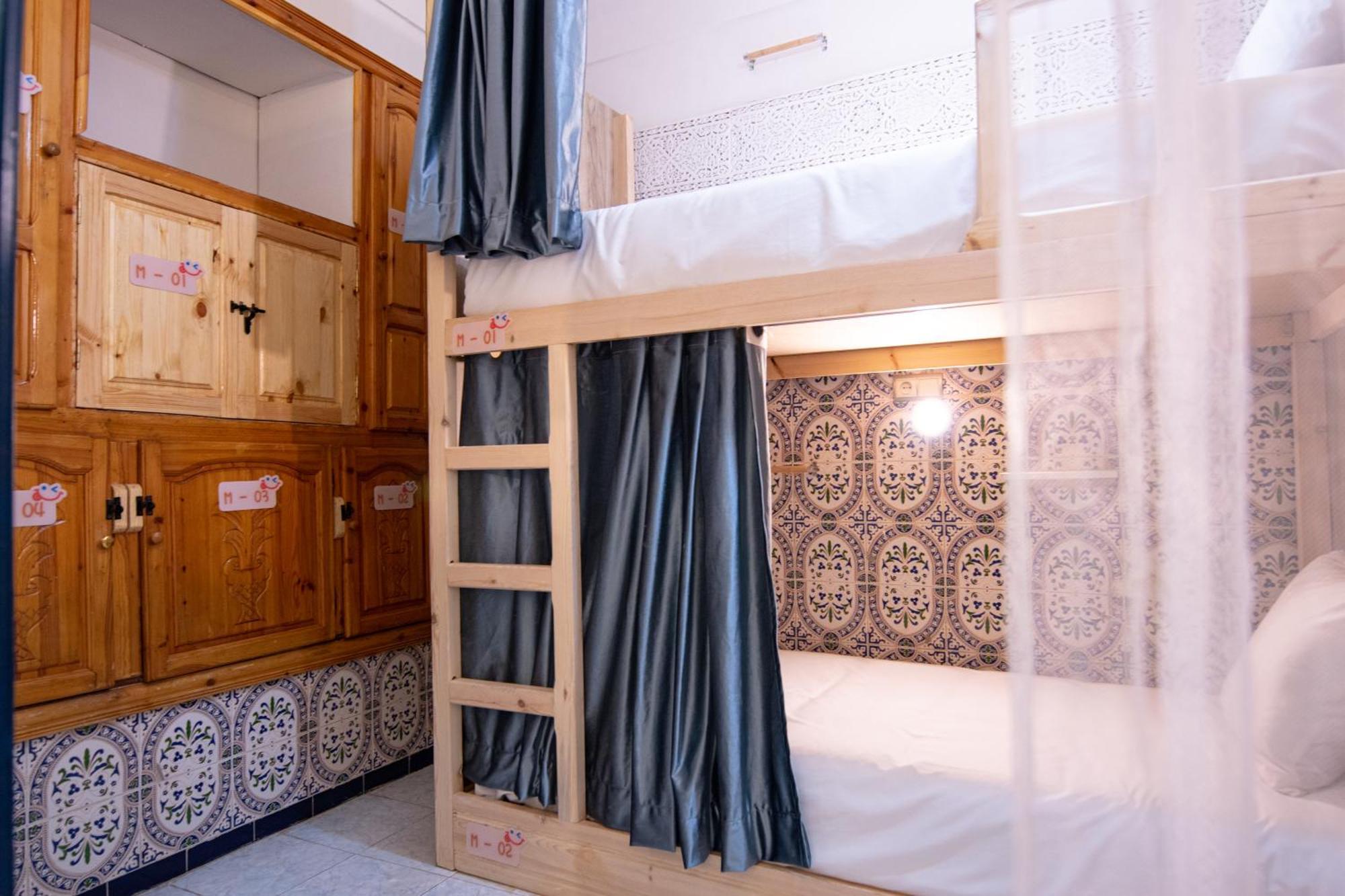 Sun Hostel マラケシュ エクステリア 写真