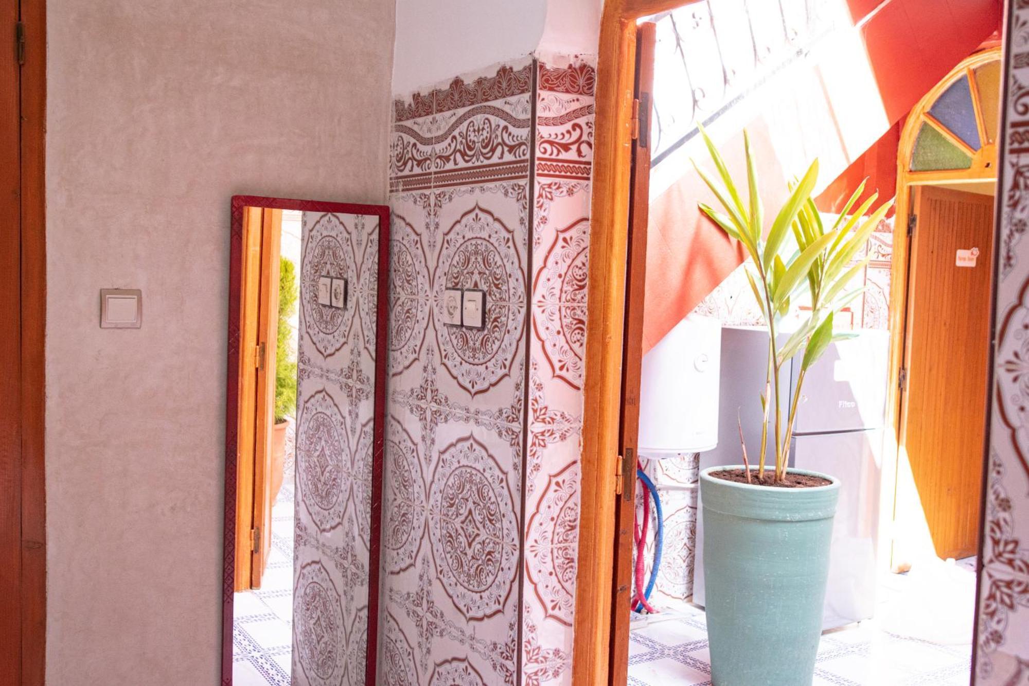 Sun Hostel マラケシュ エクステリア 写真