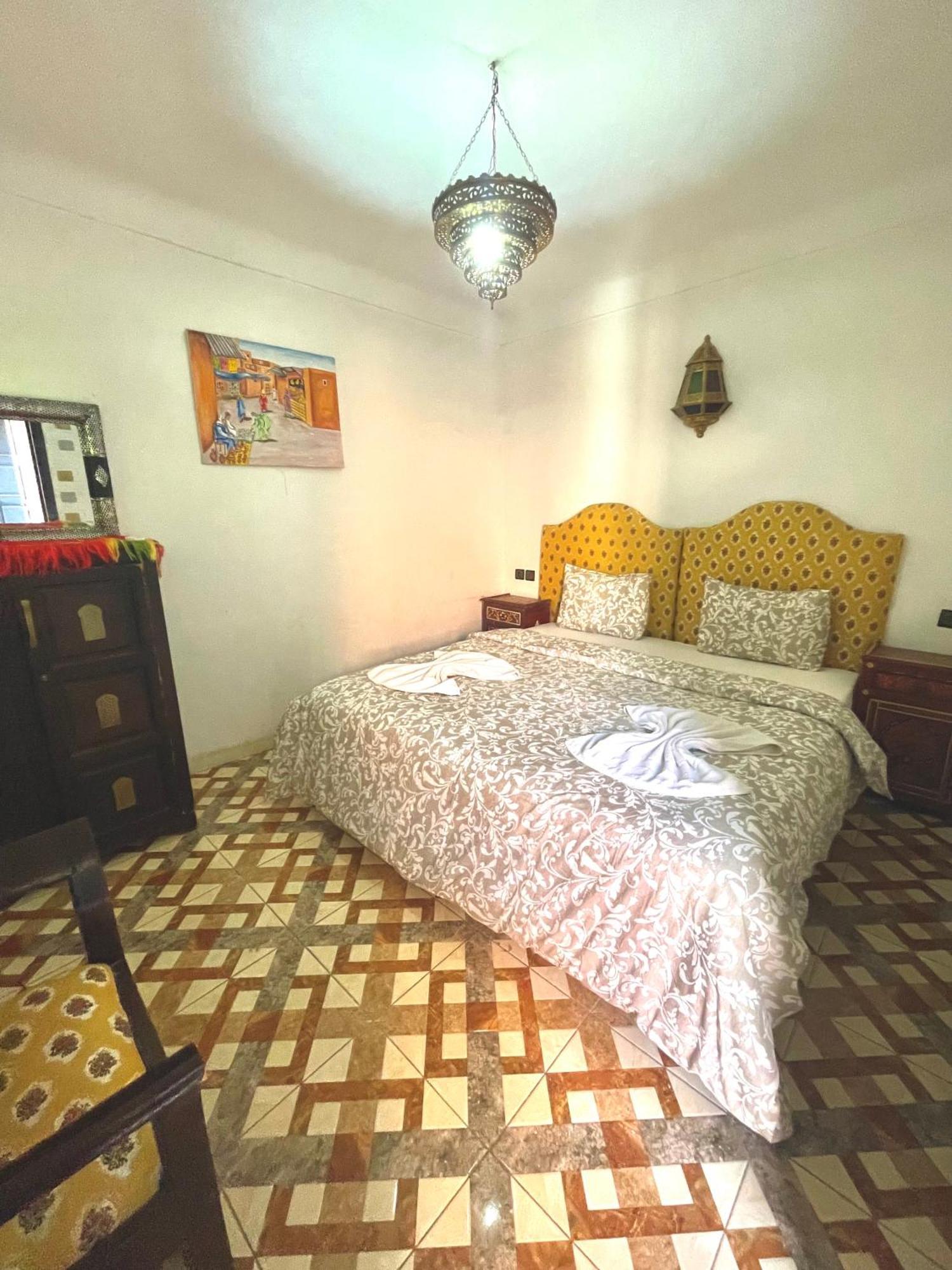 Sun Hostel マラケシュ エクステリア 写真