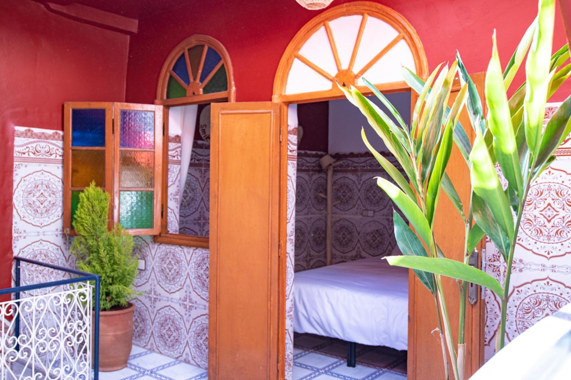 Sun Hostel マラケシュ エクステリア 写真