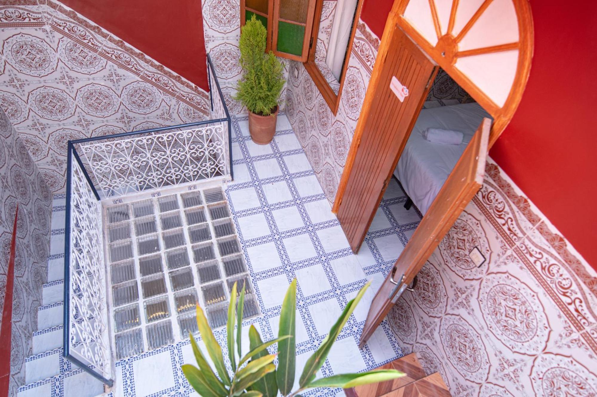 Sun Hostel マラケシュ エクステリア 写真