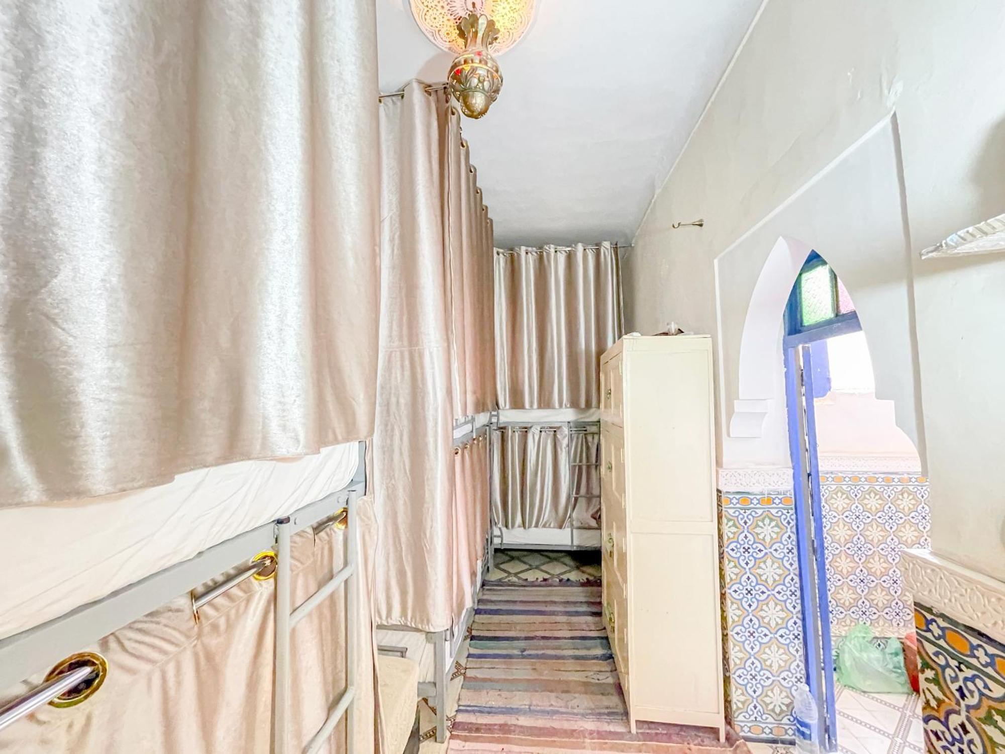 Sun Hostel マラケシュ エクステリア 写真