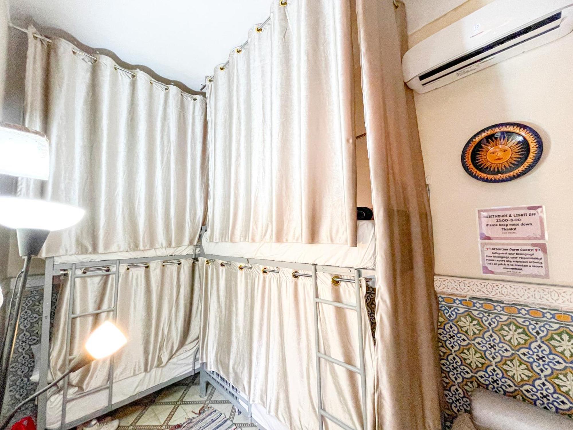 Sun Hostel マラケシュ エクステリア 写真